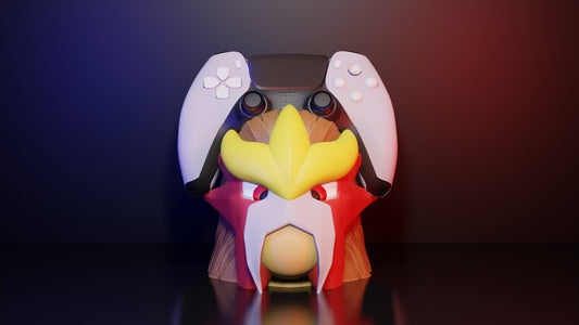 Support Manette Pokemon Entei