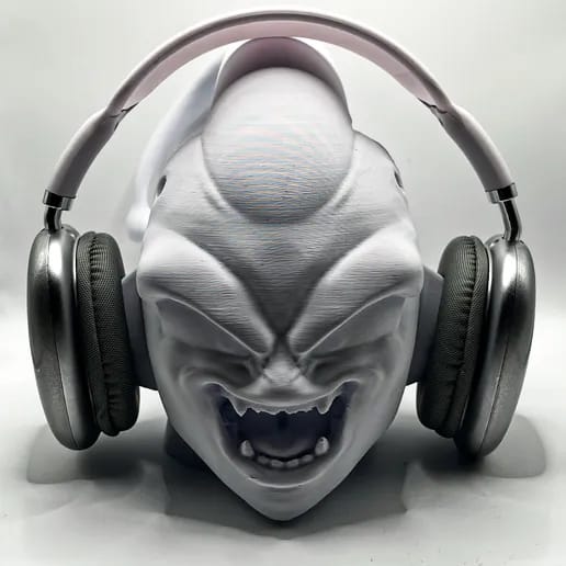 Support Casque Dragon Ball Buu