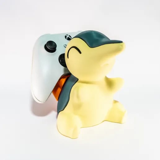 Support Manette Pokemon Héricendre