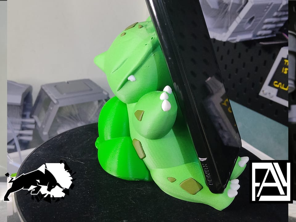 Support Télephone Pokemon Bulbizarre