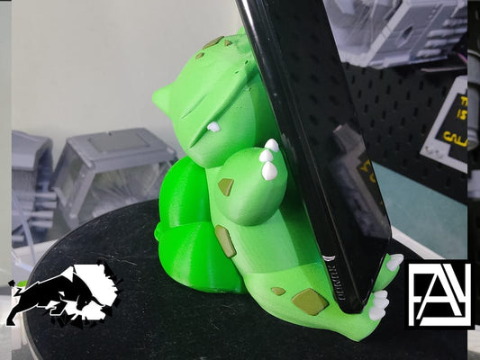 Support Télephone Pokemon Bulbizarre