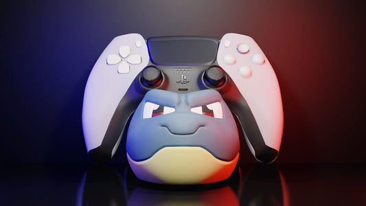 Support Manette Pokemon Tortank