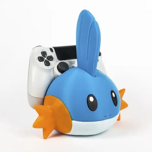 Support Manette Pokemon Gobou