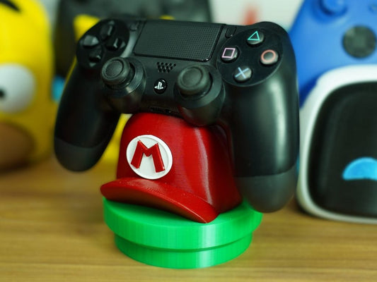 Support Manette Mario