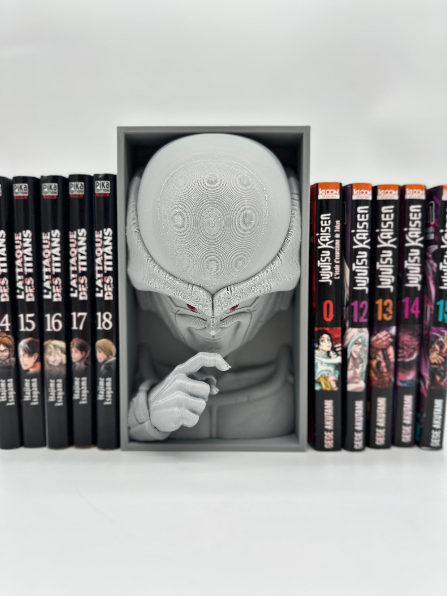 Cale Livre Dragon Ball Z
