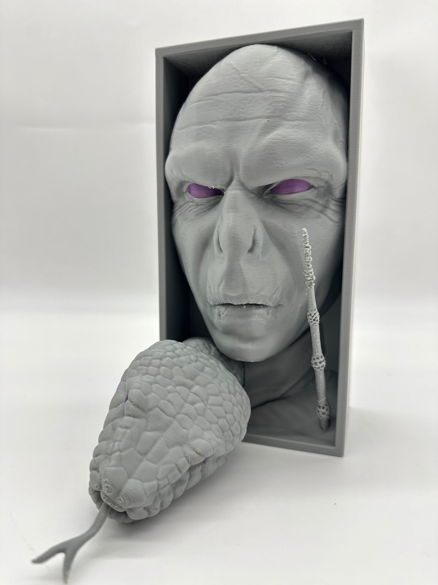 Cale Livre Voldemort