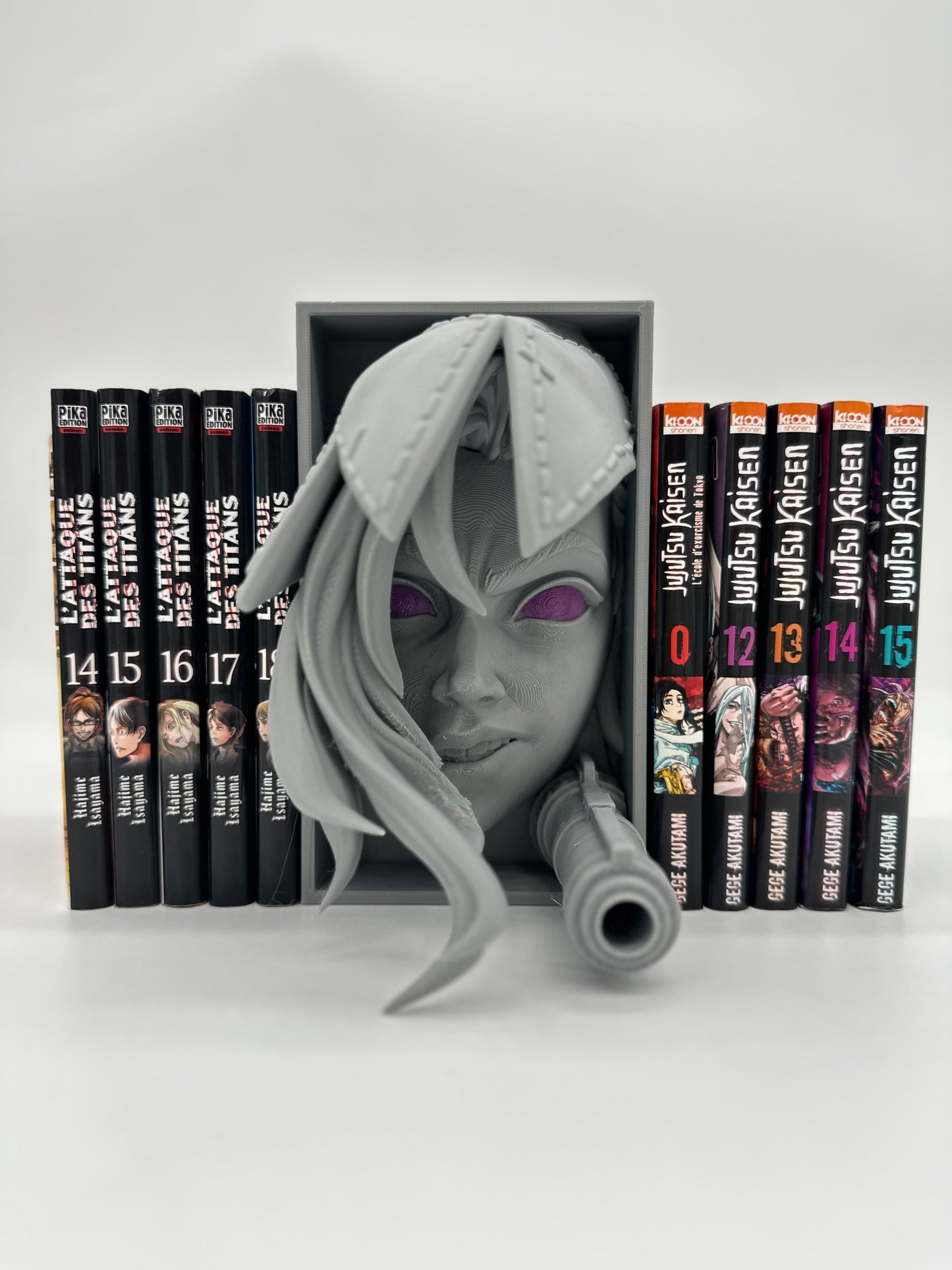 Cale Livre Arcane Jinx