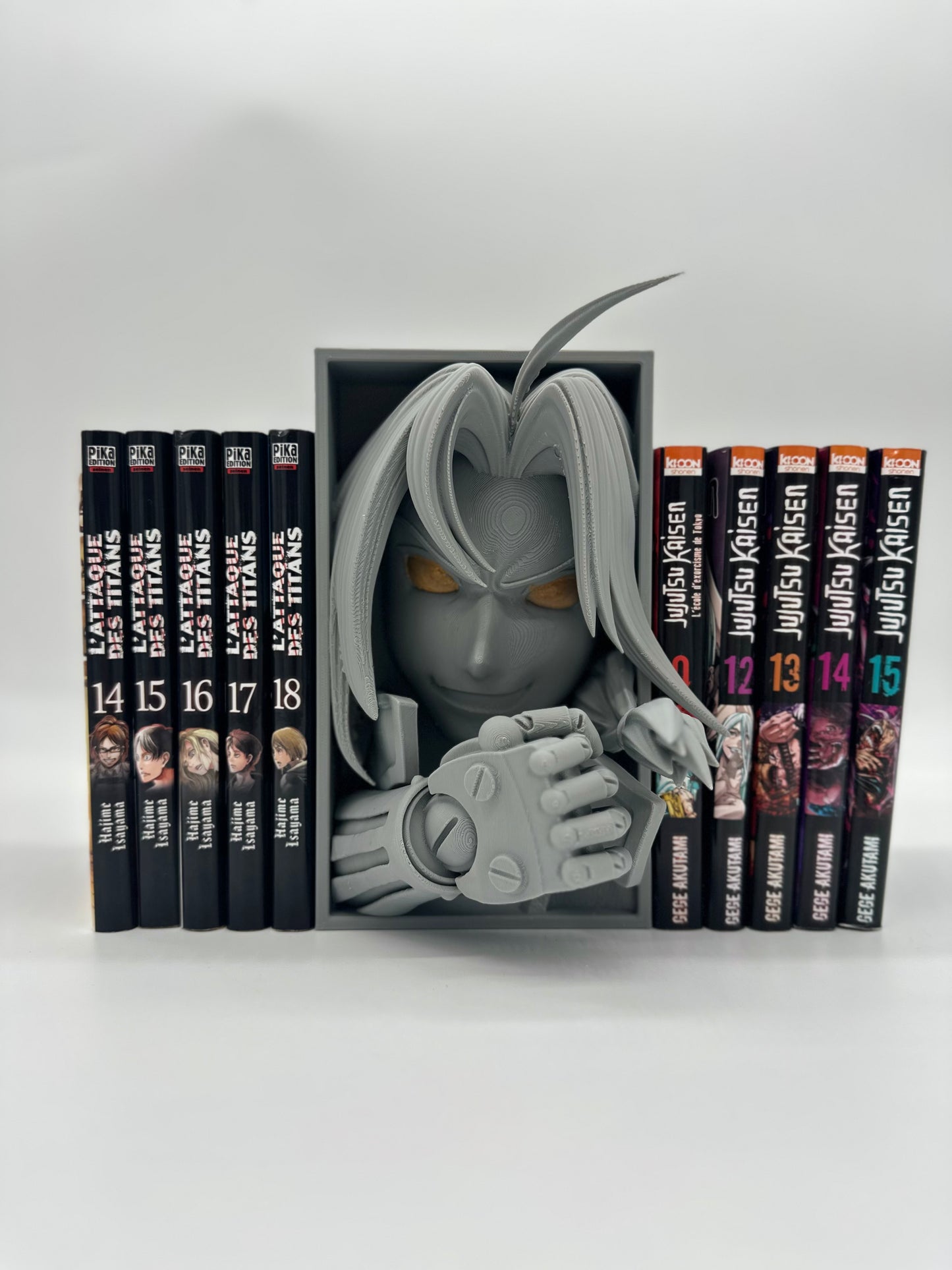 Cale Livre Arcane VI