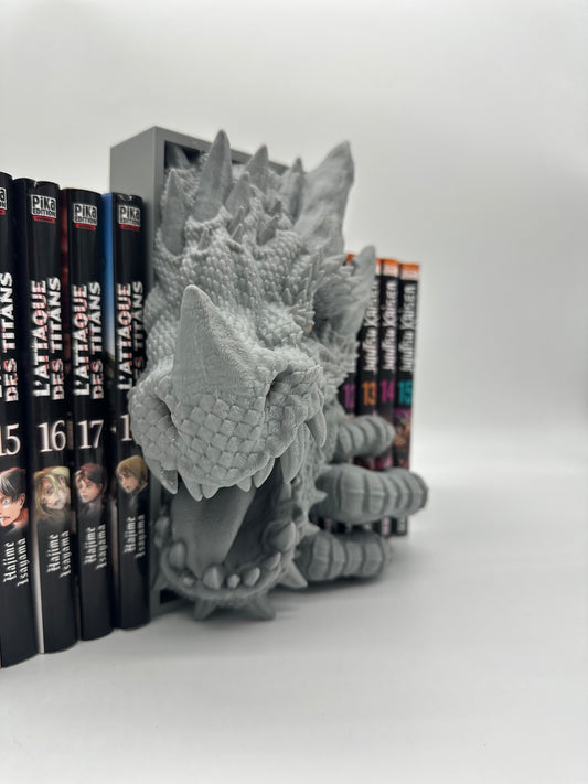 Cale Livre Dragons