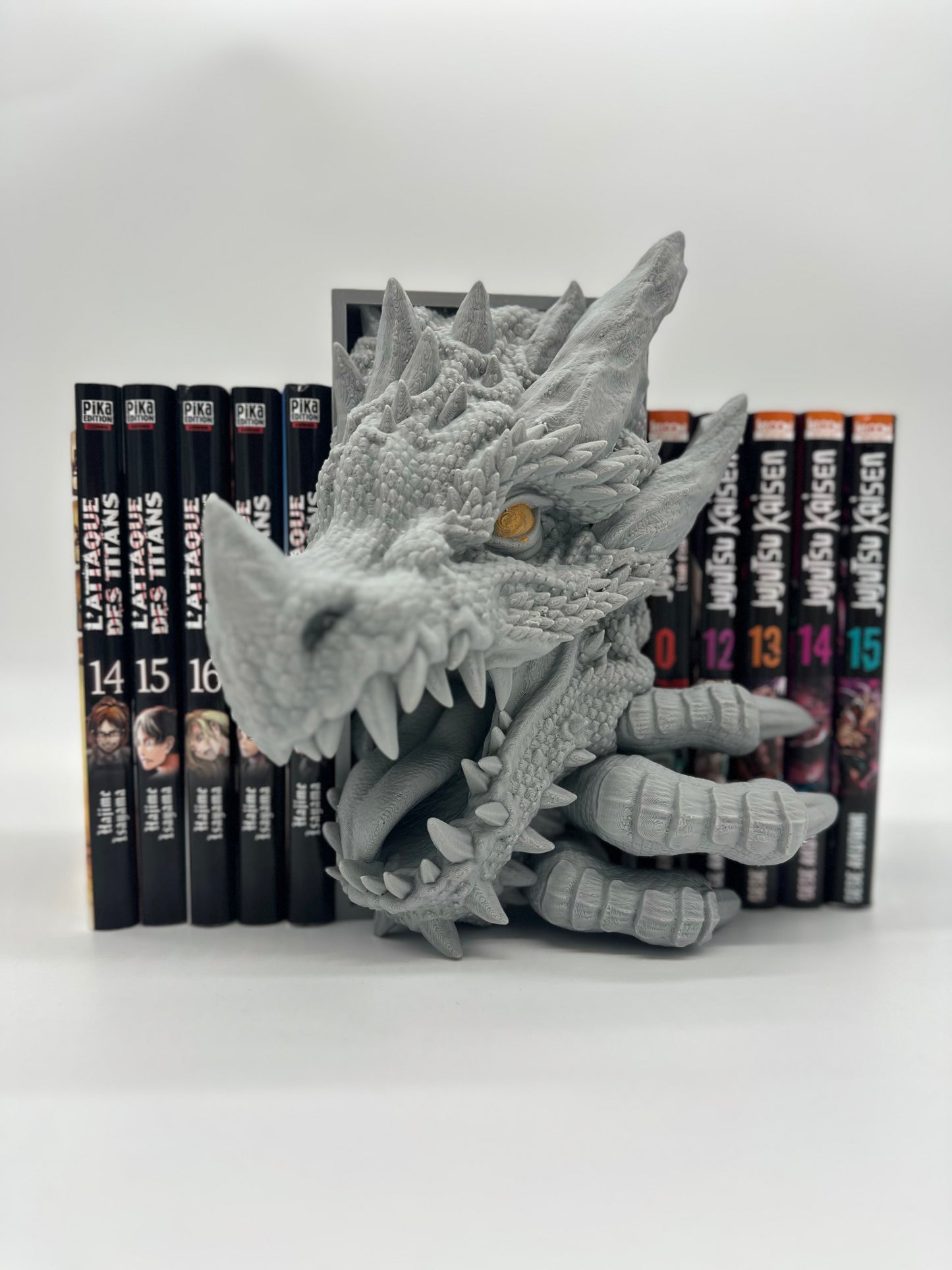 Cale Livre Dragon Emergent