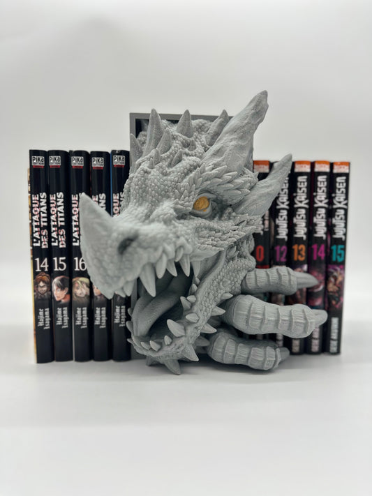 Cale Livre Dragons