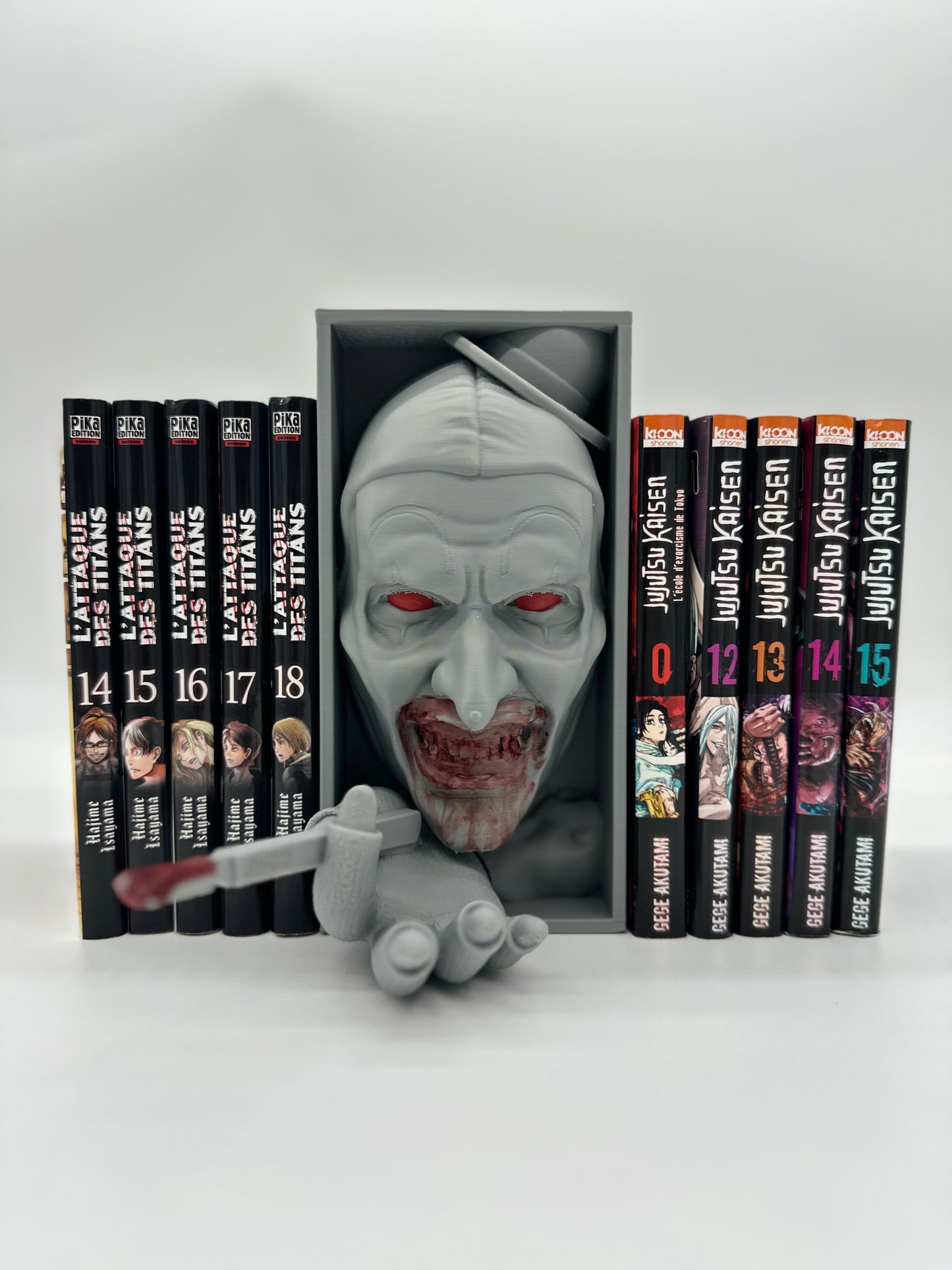 Cale Livre Terrifier