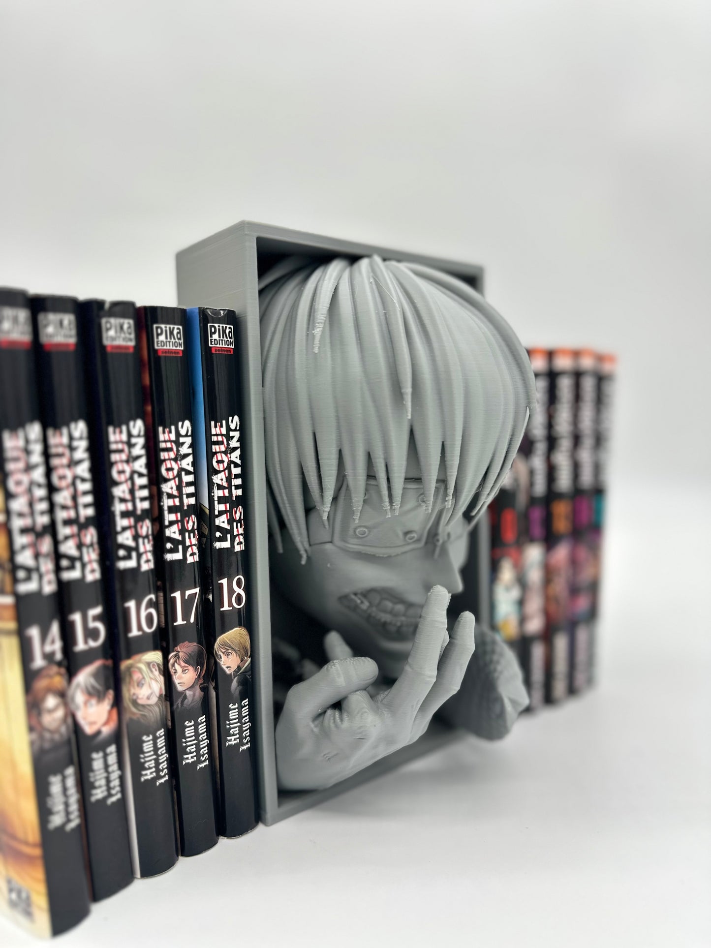 Cale Livre Tokyo Ghoul Kaneki