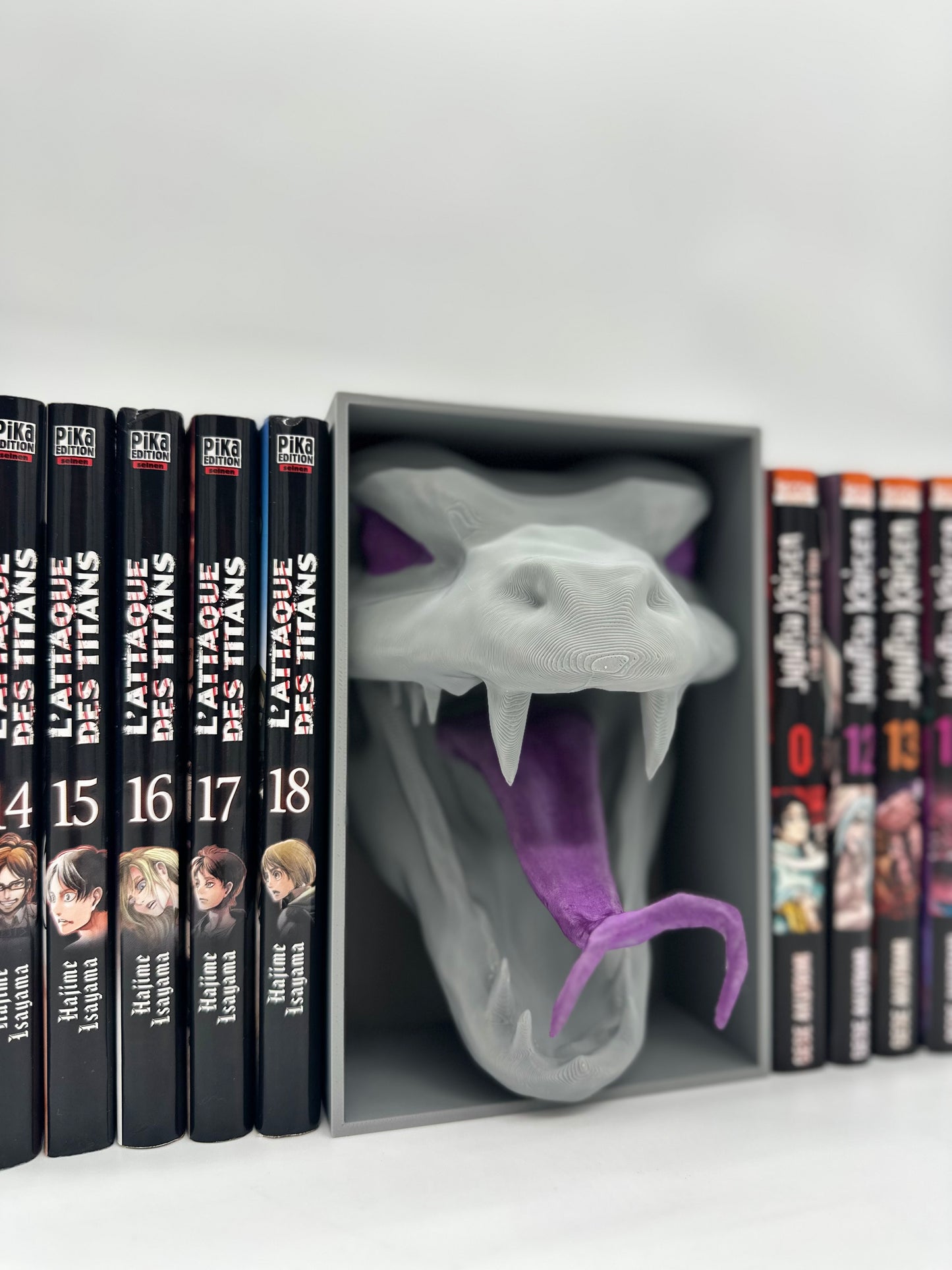 Cale Livre Harry Potter Basilic