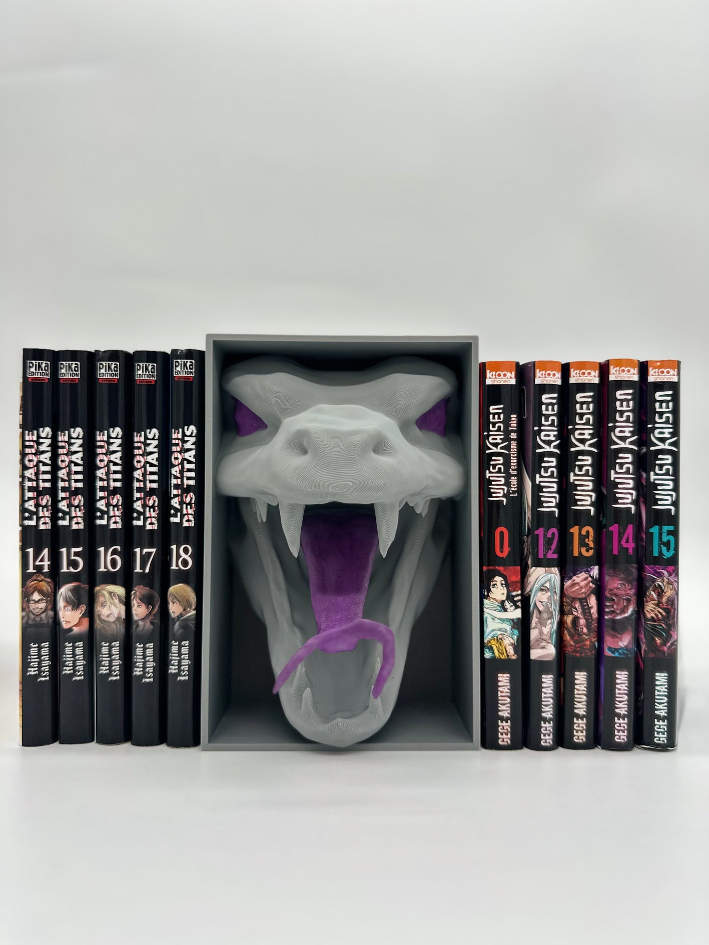 Cale Livre Harry Potter Basilic