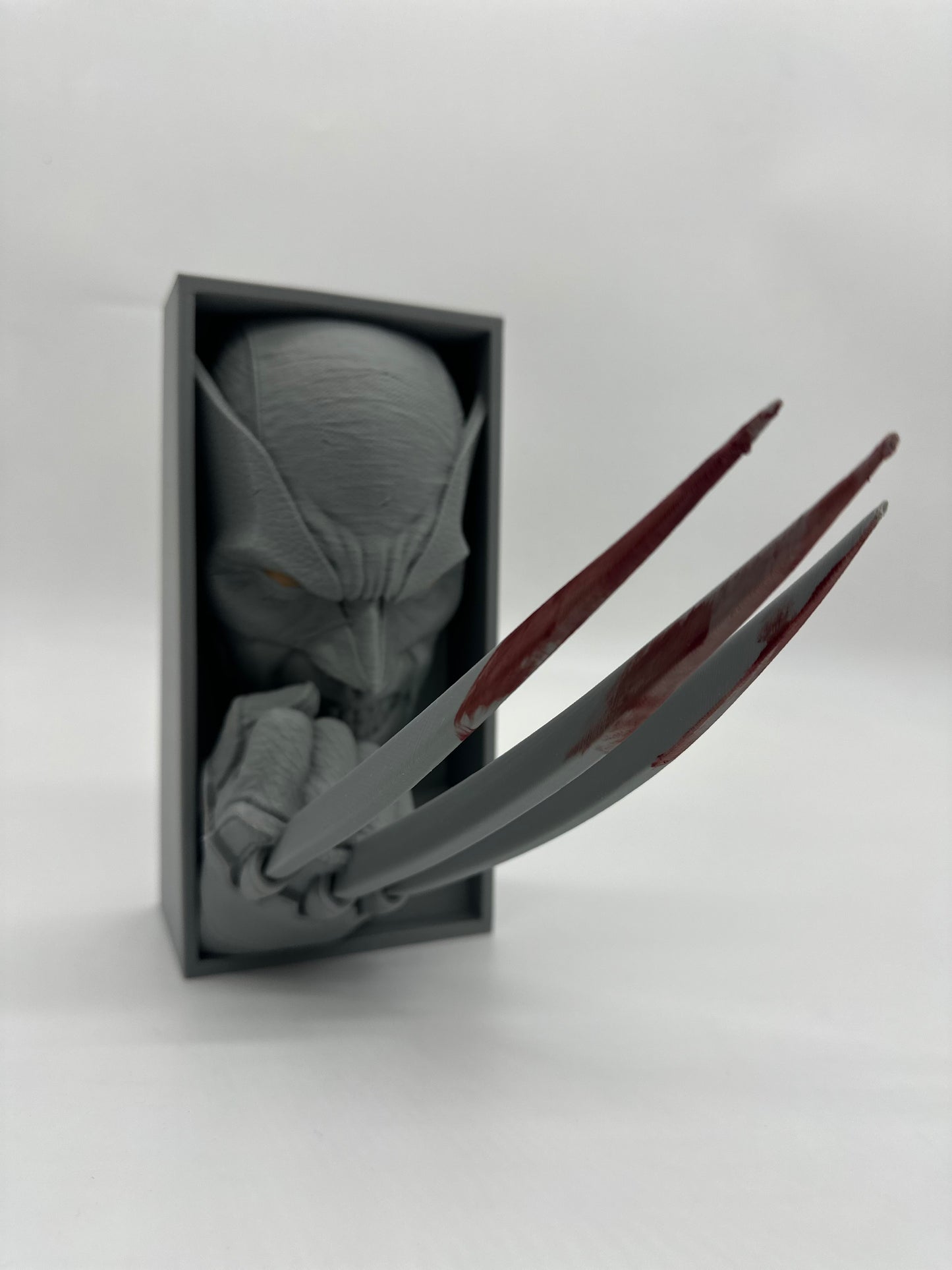 Cale Livres Wolverine