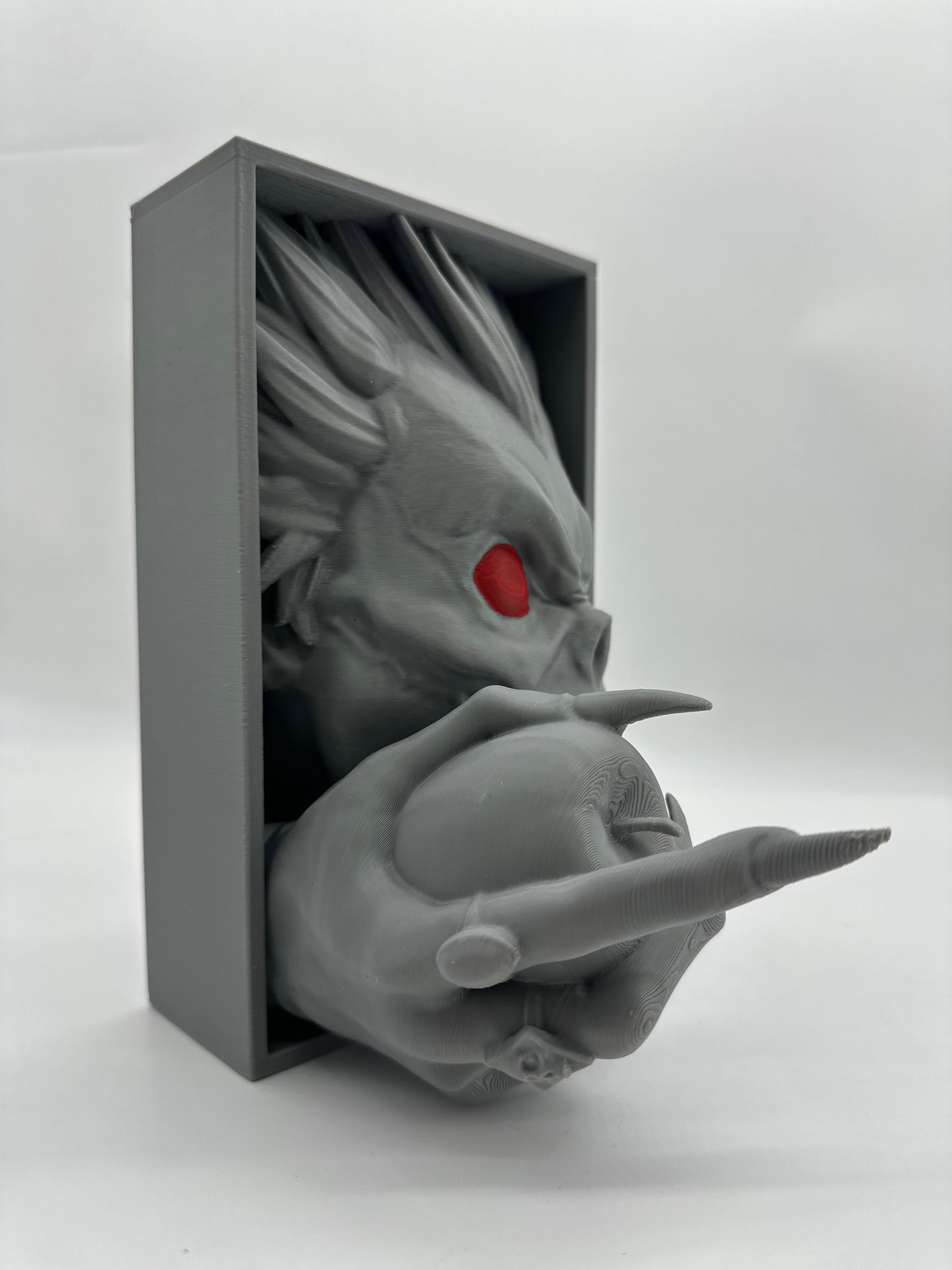 Cale Livre Death Note Ryuk