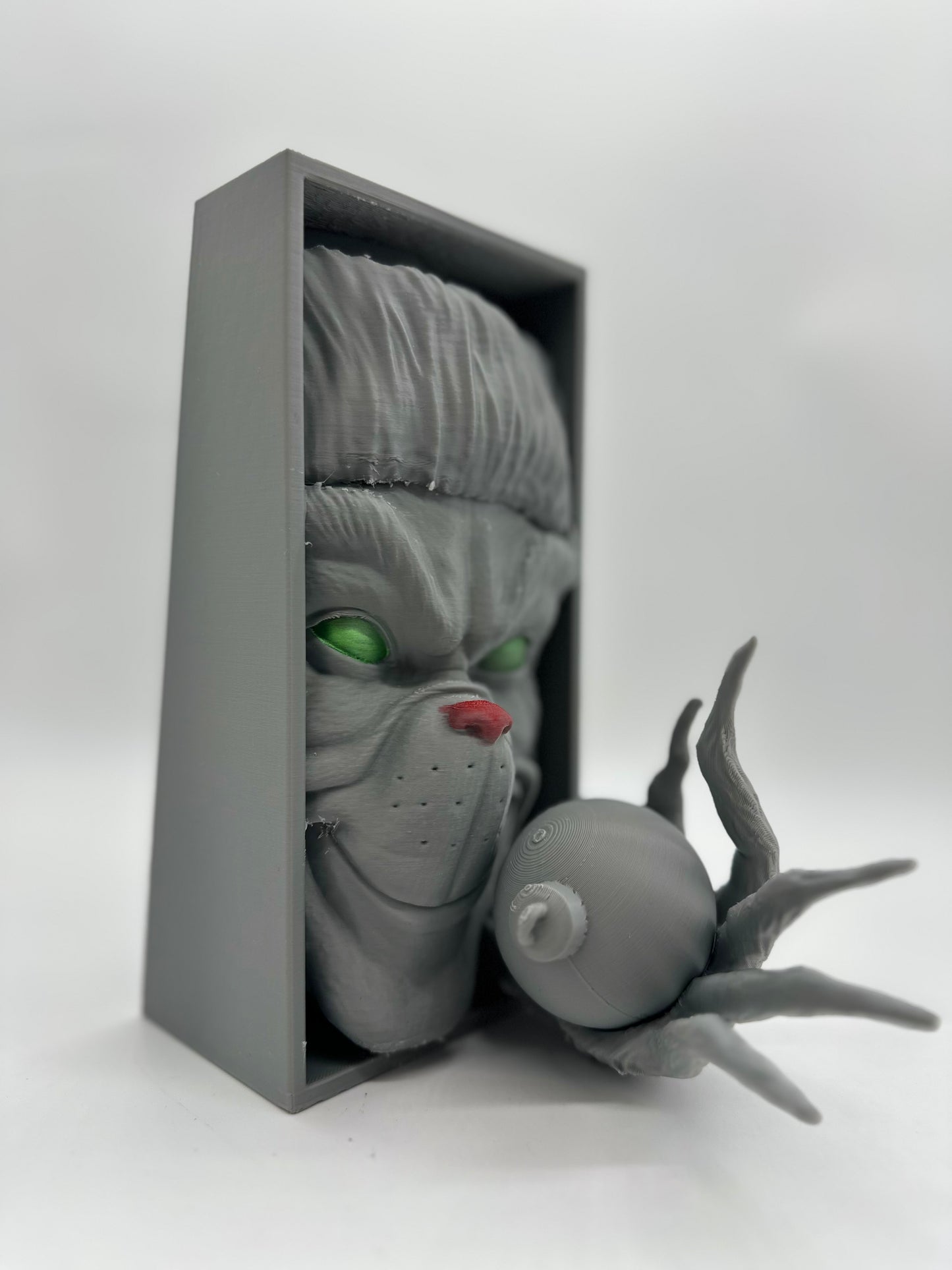 Cale Livre Grinch
