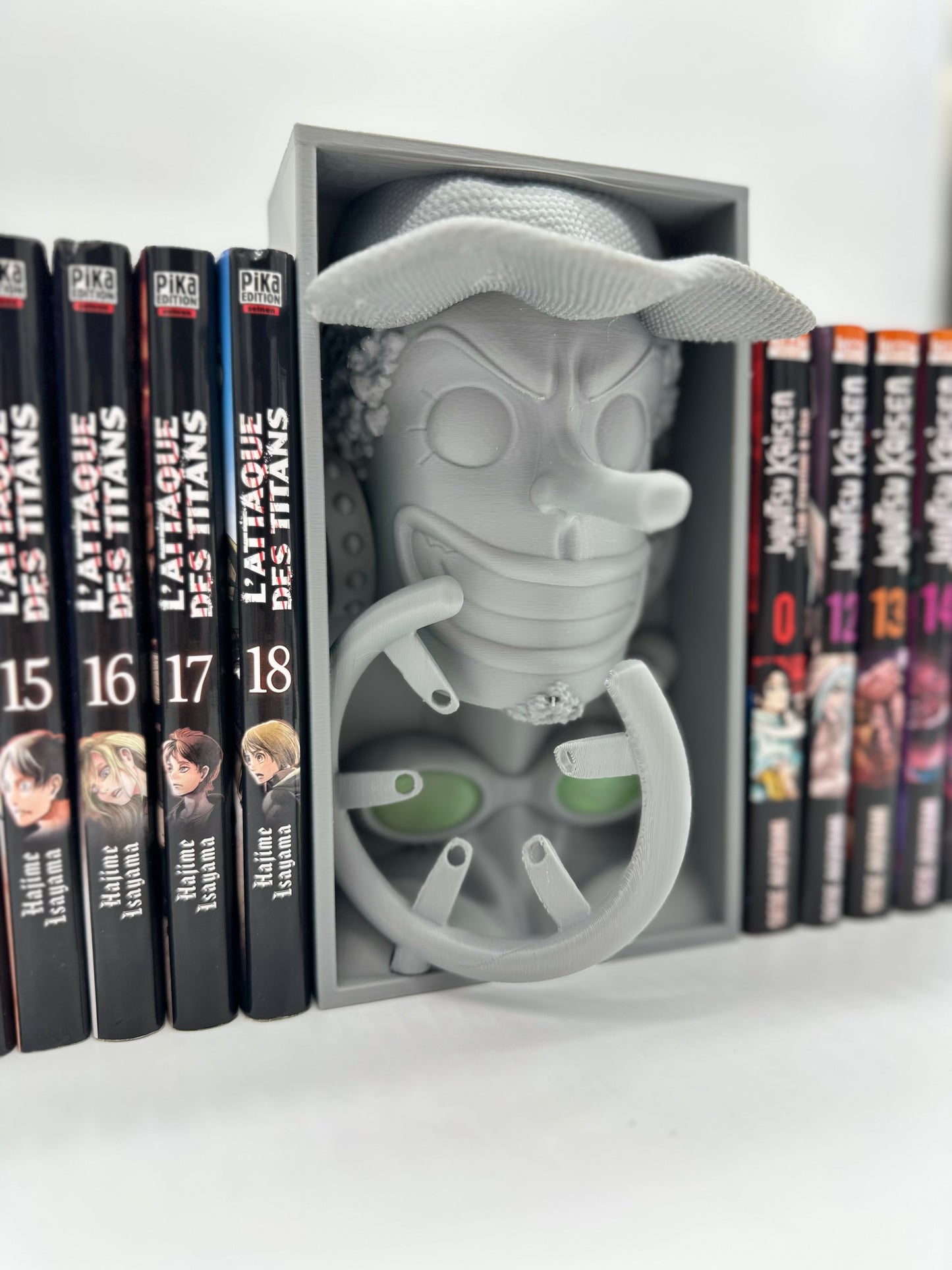 Cale Livre Usopp