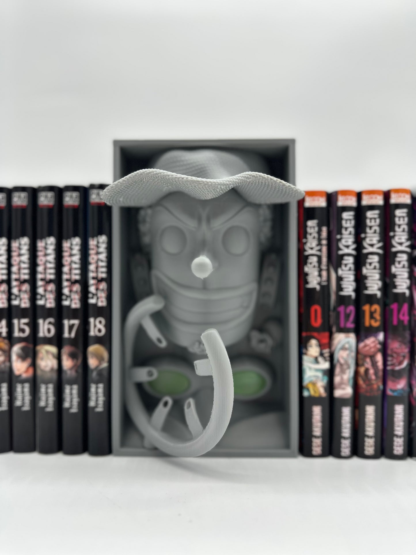 Cale Livre Usopp
