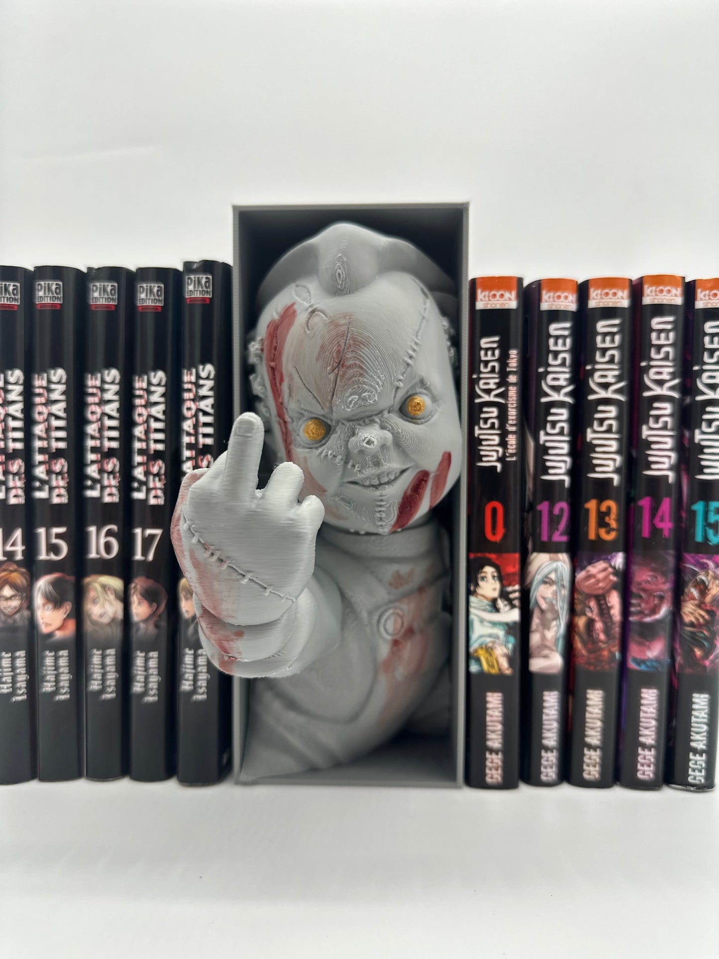Cale Livre Chucky