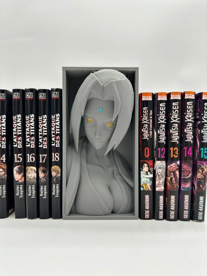 Cale Livre Naruto