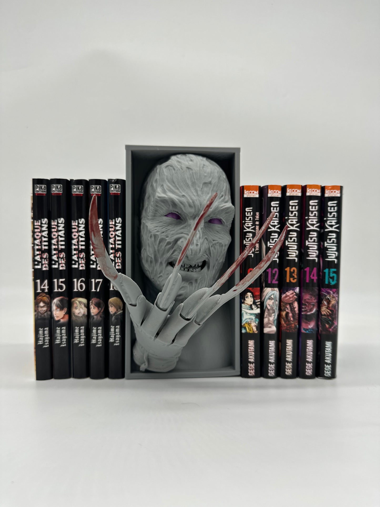 Cale Livre Freddy Krugere