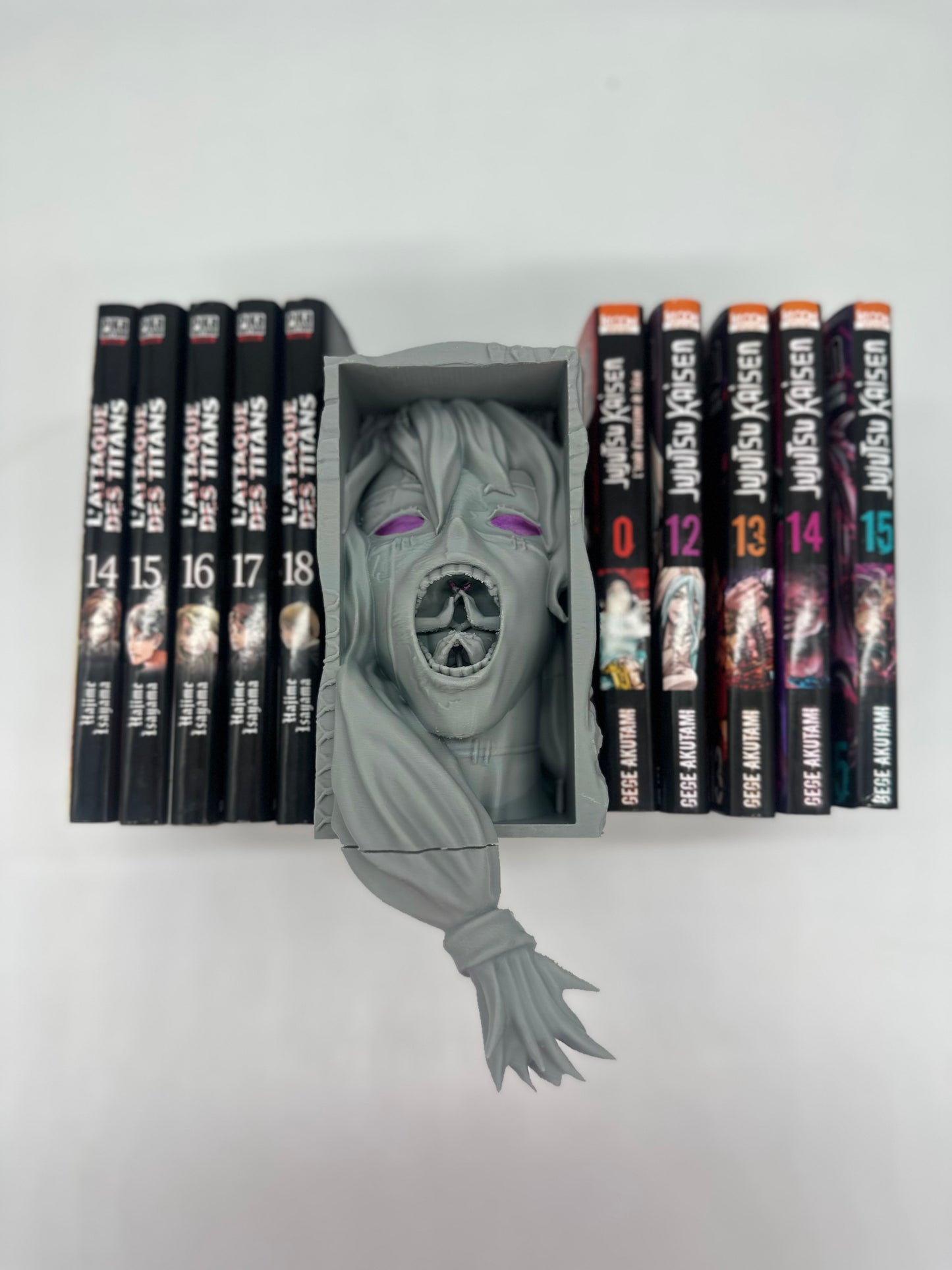 Cale Livre Jujutsu Kaisen