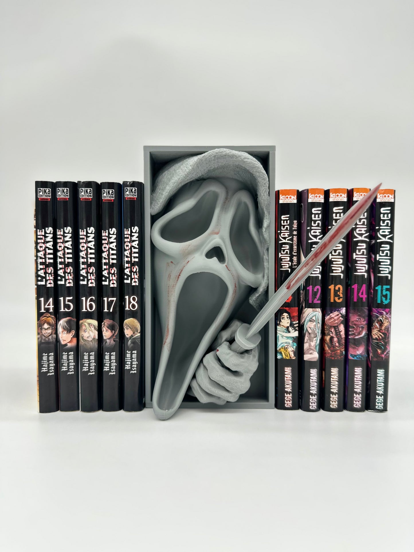 Cale Livre SCREAM