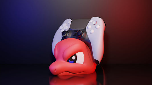 Support Manette Pokemon Reptincel