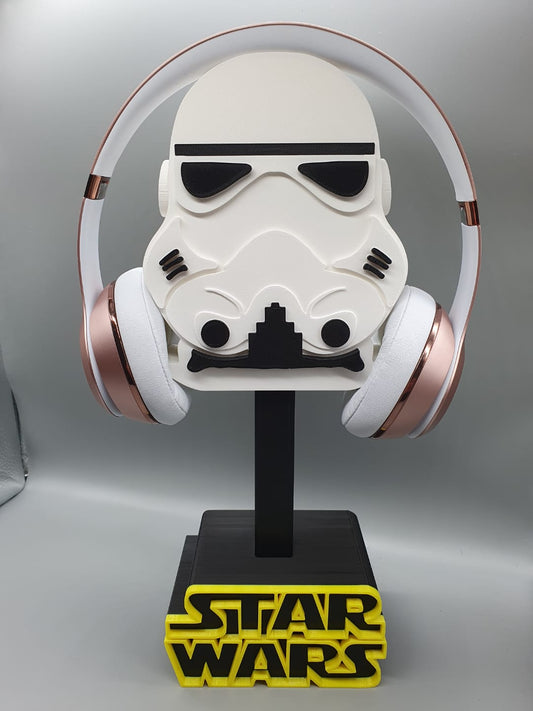 Support Casque Star Wars Stormtrooper