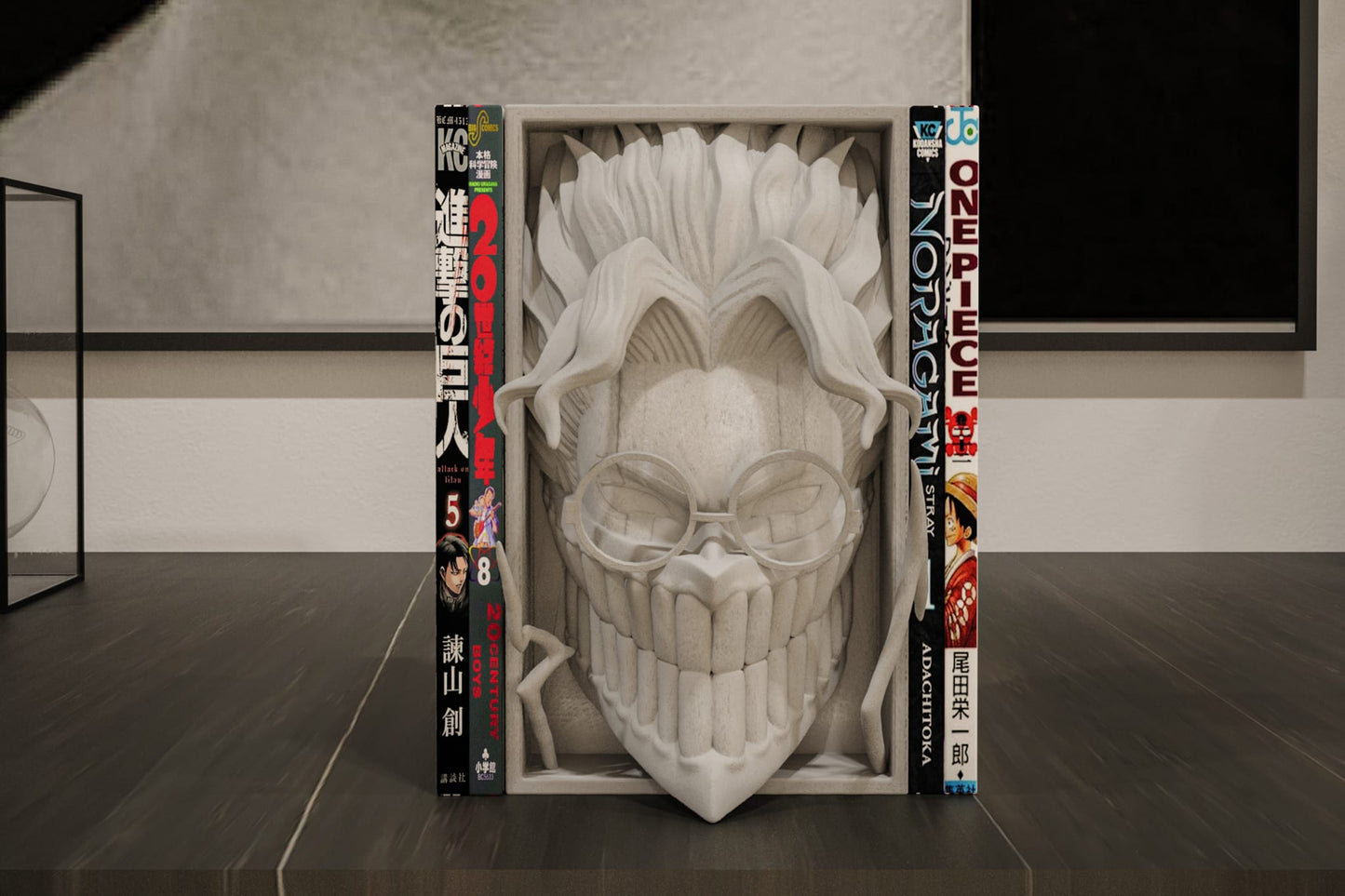 Cale Livre Dandadan Takakura Ken