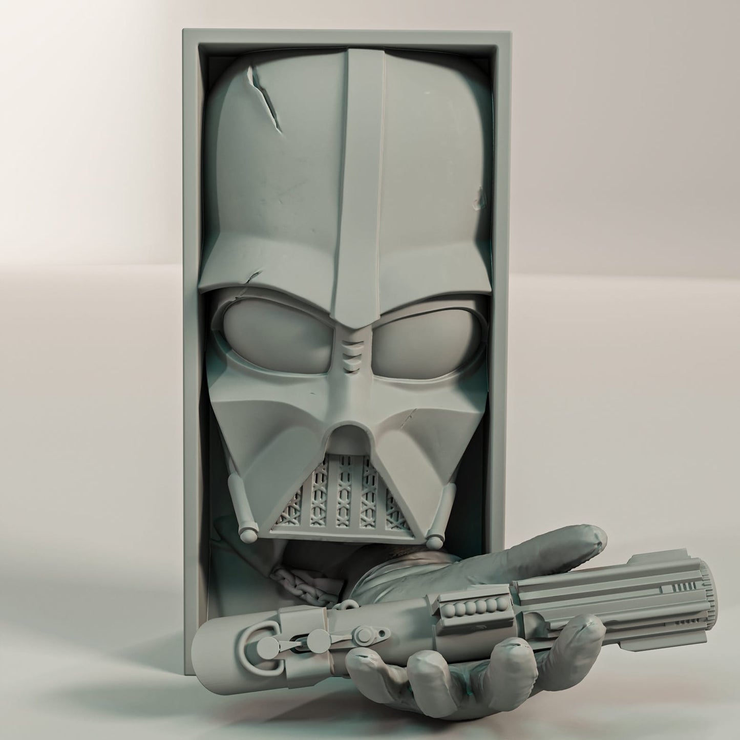 Cale Livre Star Wars Dark Vador