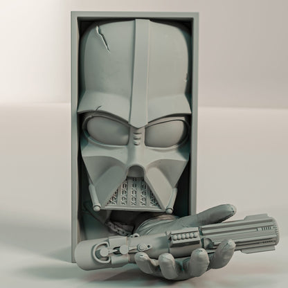 Cale Livre Star Wars Dark Vador