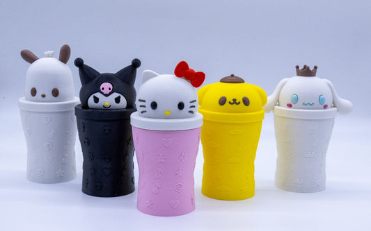 Gobelets Hello Kitty