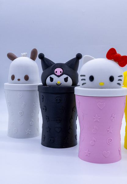 Gobelets Hello Kitty