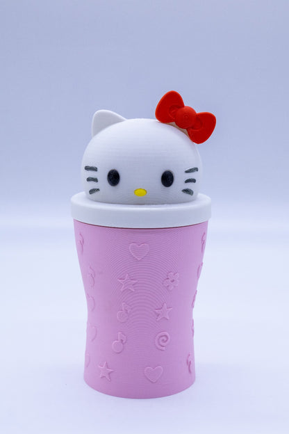 Gobelets Hello Kitty