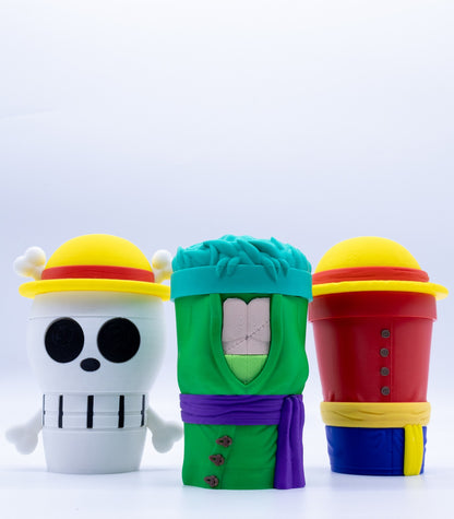 Gobelets One Piece