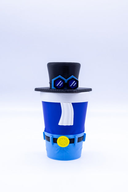 Gobelets One Piece
