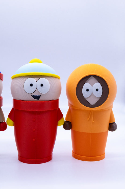 Gobelets South Park