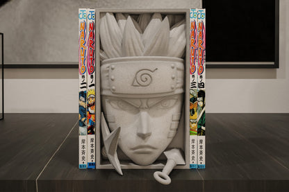 Cale Livre Naruto / Naruto