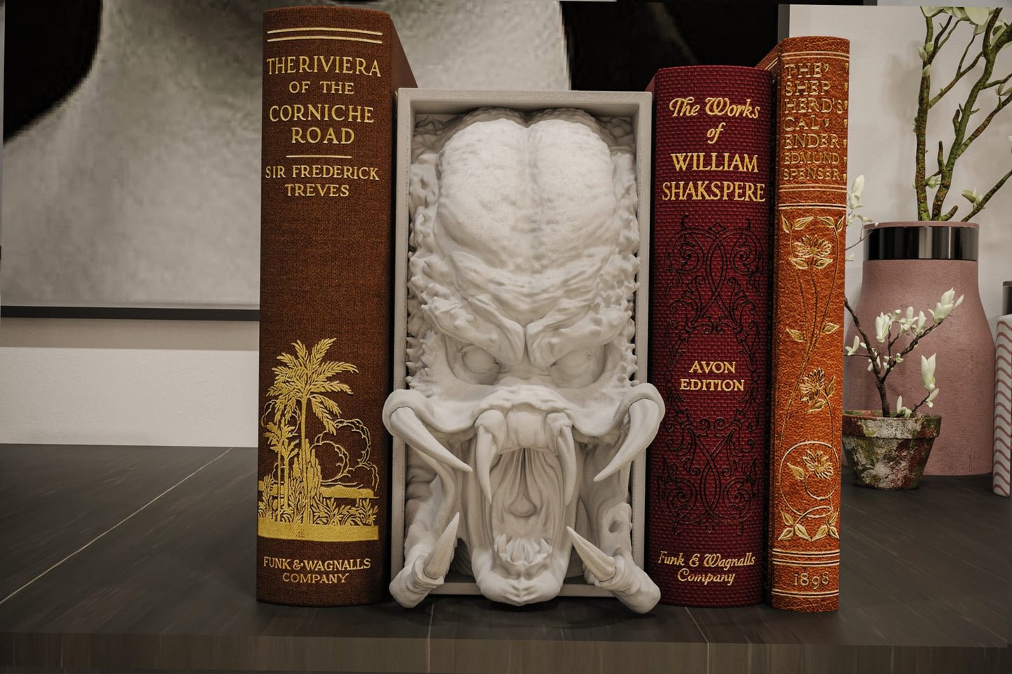 Cale Livre Alien Predator