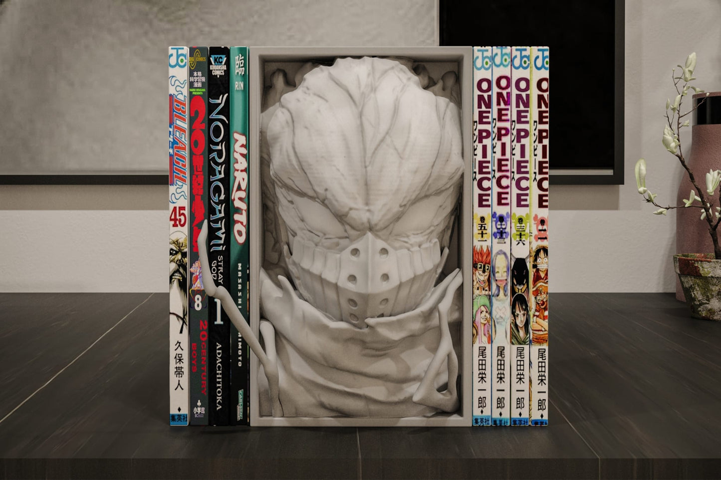 Cale Livre MHA Deku