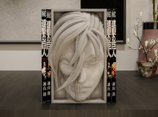 Cale Livre l'Attaque Des Titan Eren