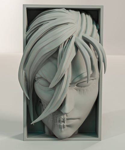 Cale Livre l'Attaque Des Titan Eren