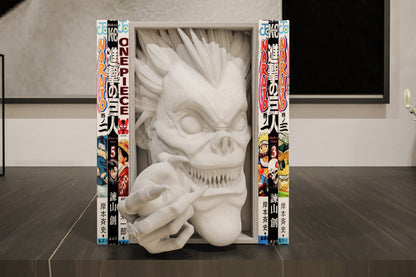 Cale Livre Death Note Ryuk