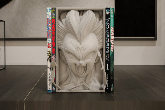 Cale Livre Dragon Ball Majin Vegeta