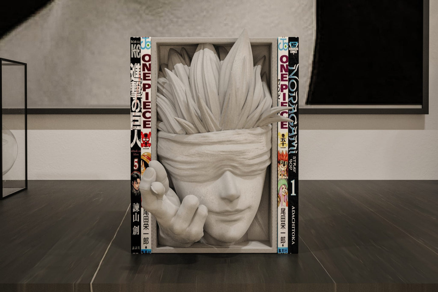 Cela Livre Jujutsu Kaisen Gojo