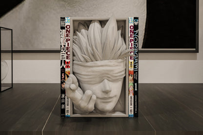 Cela Livre Jujutsu Kaisen Gojo