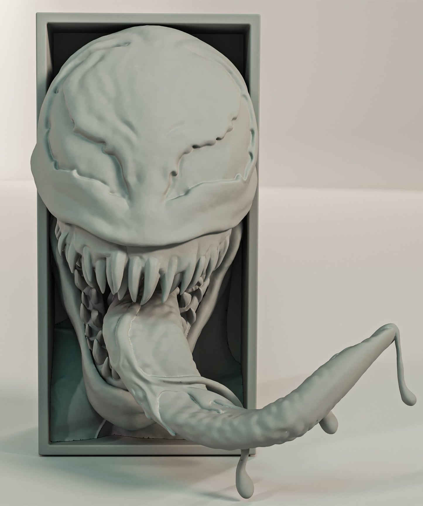 Cale Livre Marvel Venom